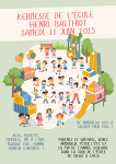 affiche kermesse