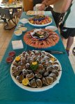 repas fruits de mer
