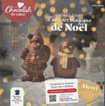 chocolats de Noël